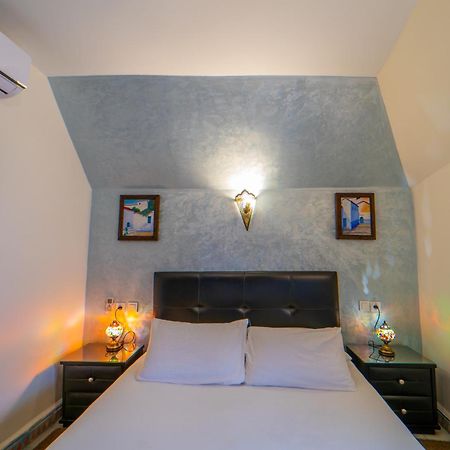 Villa Rita Chaouen Чефчауен Екстериор снимка