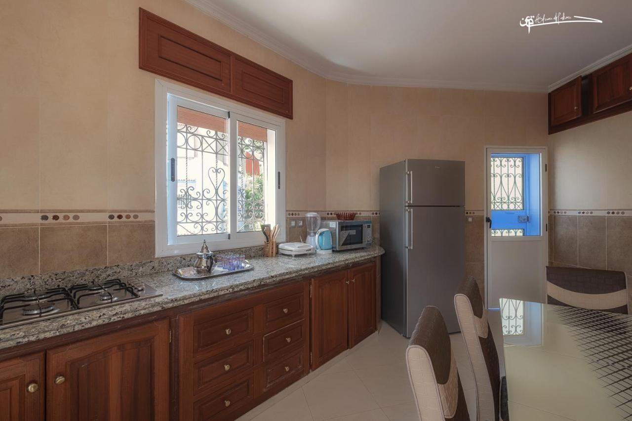Villa Rita Chaouen Чефчауен Екстериор снимка