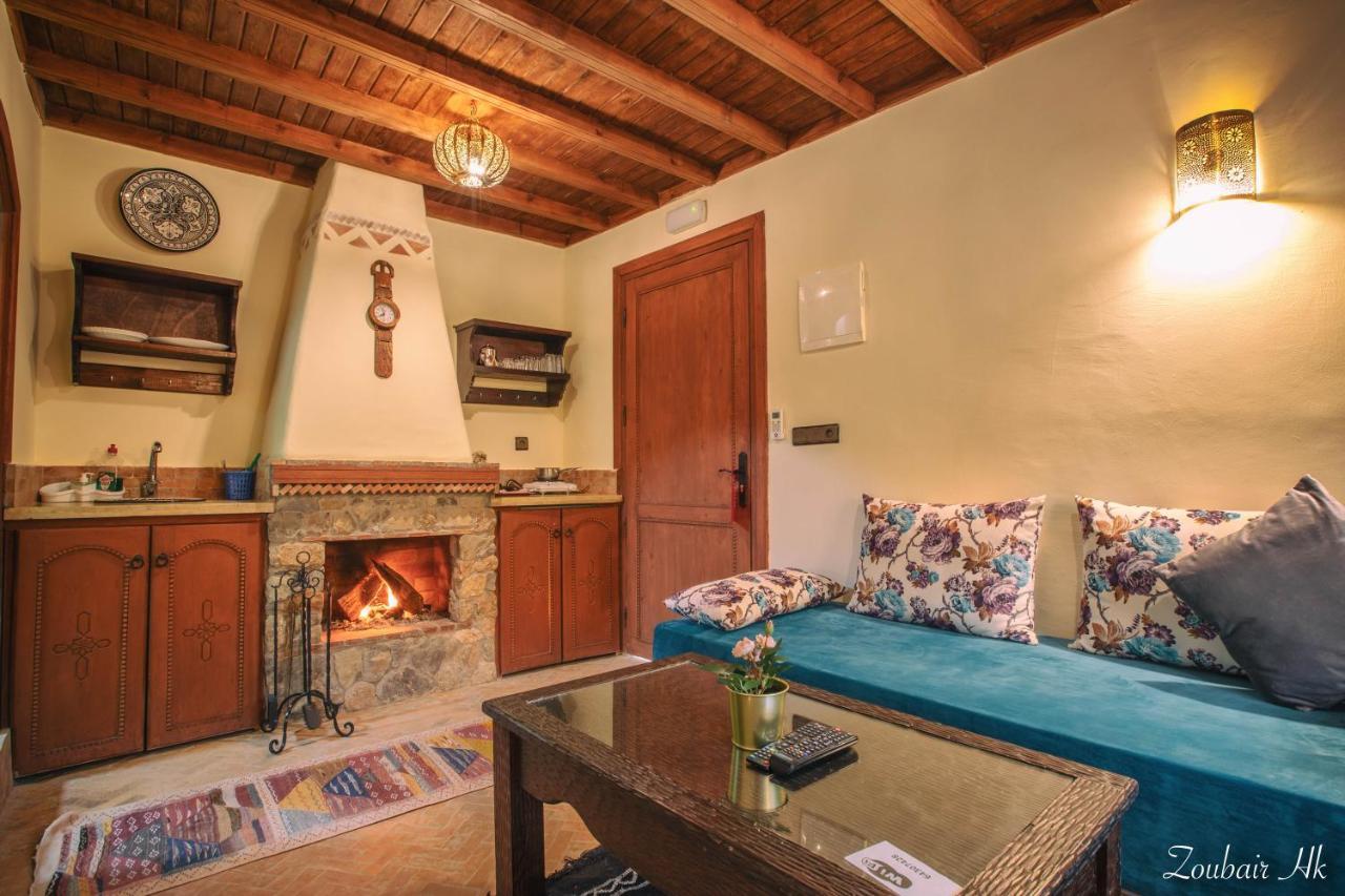 Villa Rita Chaouen Чефчауен Екстериор снимка
