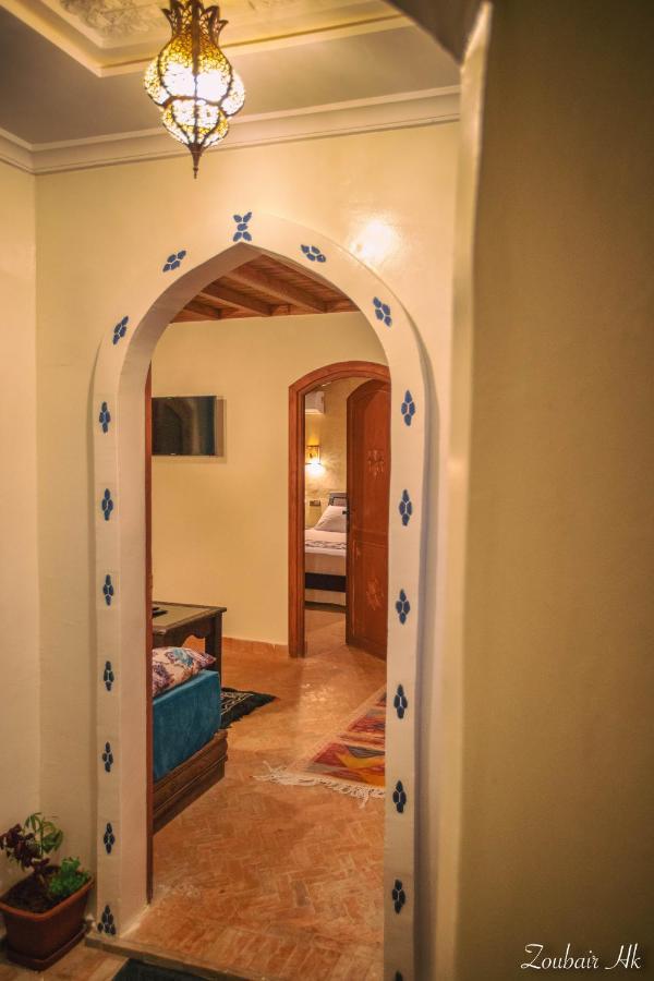 Villa Rita Chaouen Чефчауен Екстериор снимка