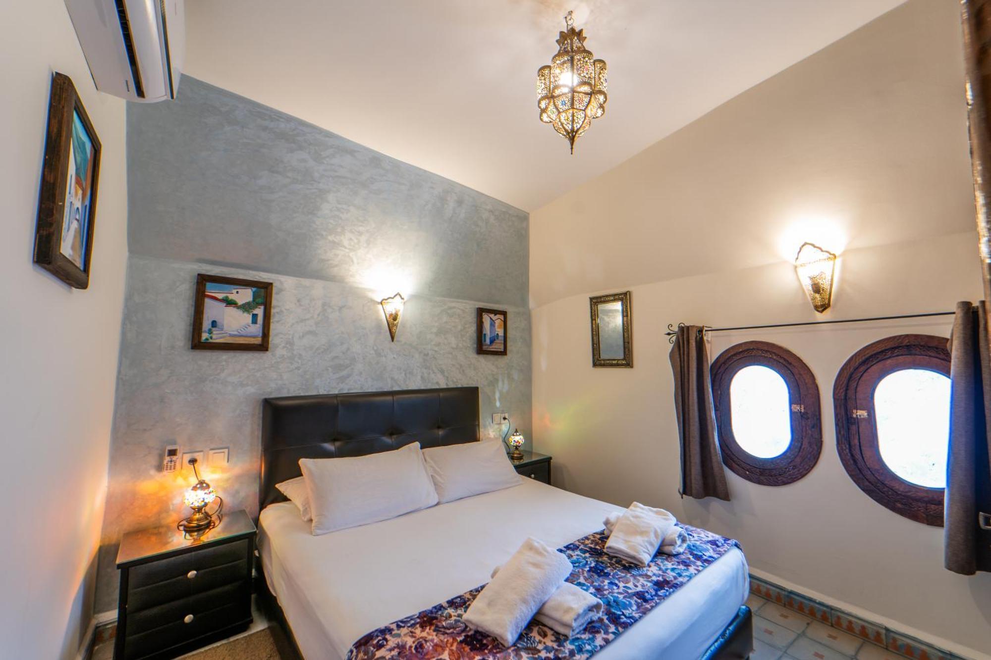 Villa Rita Chaouen Чефчауен Екстериор снимка