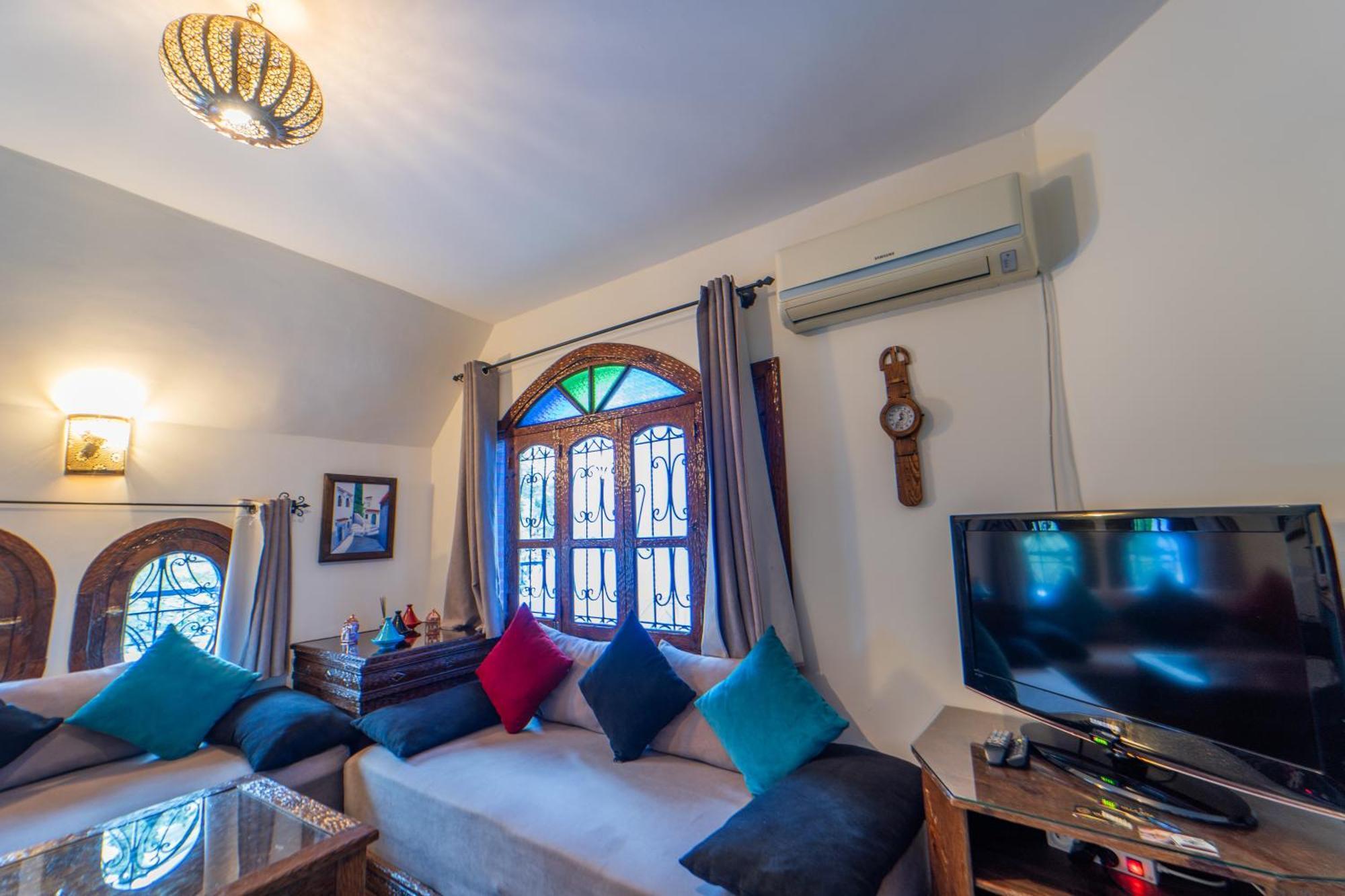 Villa Rita Chaouen Чефчауен Екстериор снимка