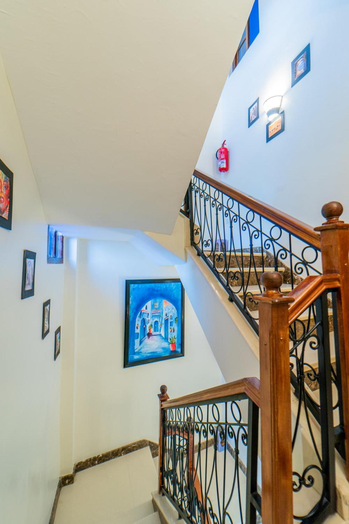 Villa Rita Chaouen Чефчауен Екстериор снимка