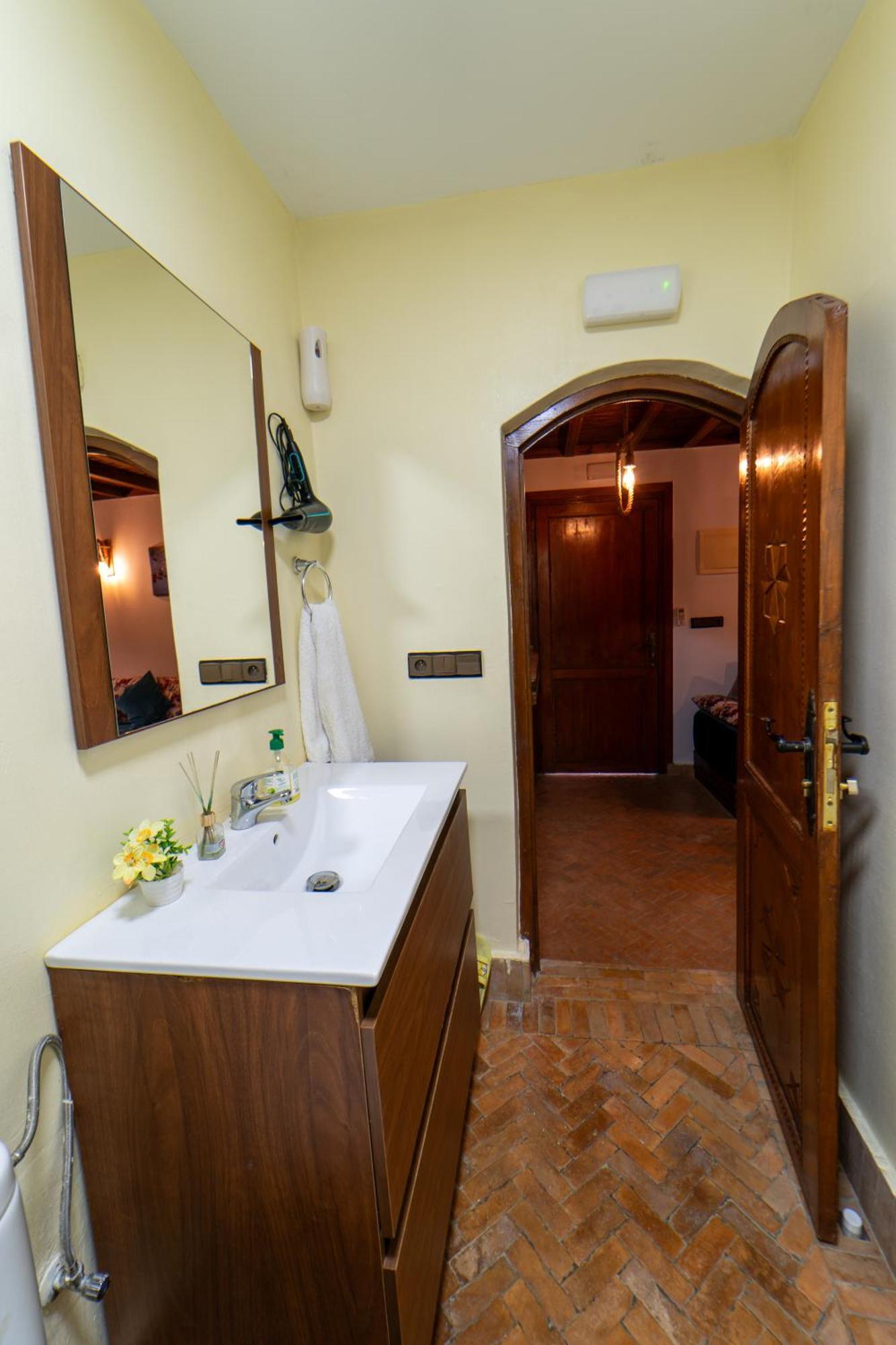 Villa Rita Chaouen Чефчауен Екстериор снимка