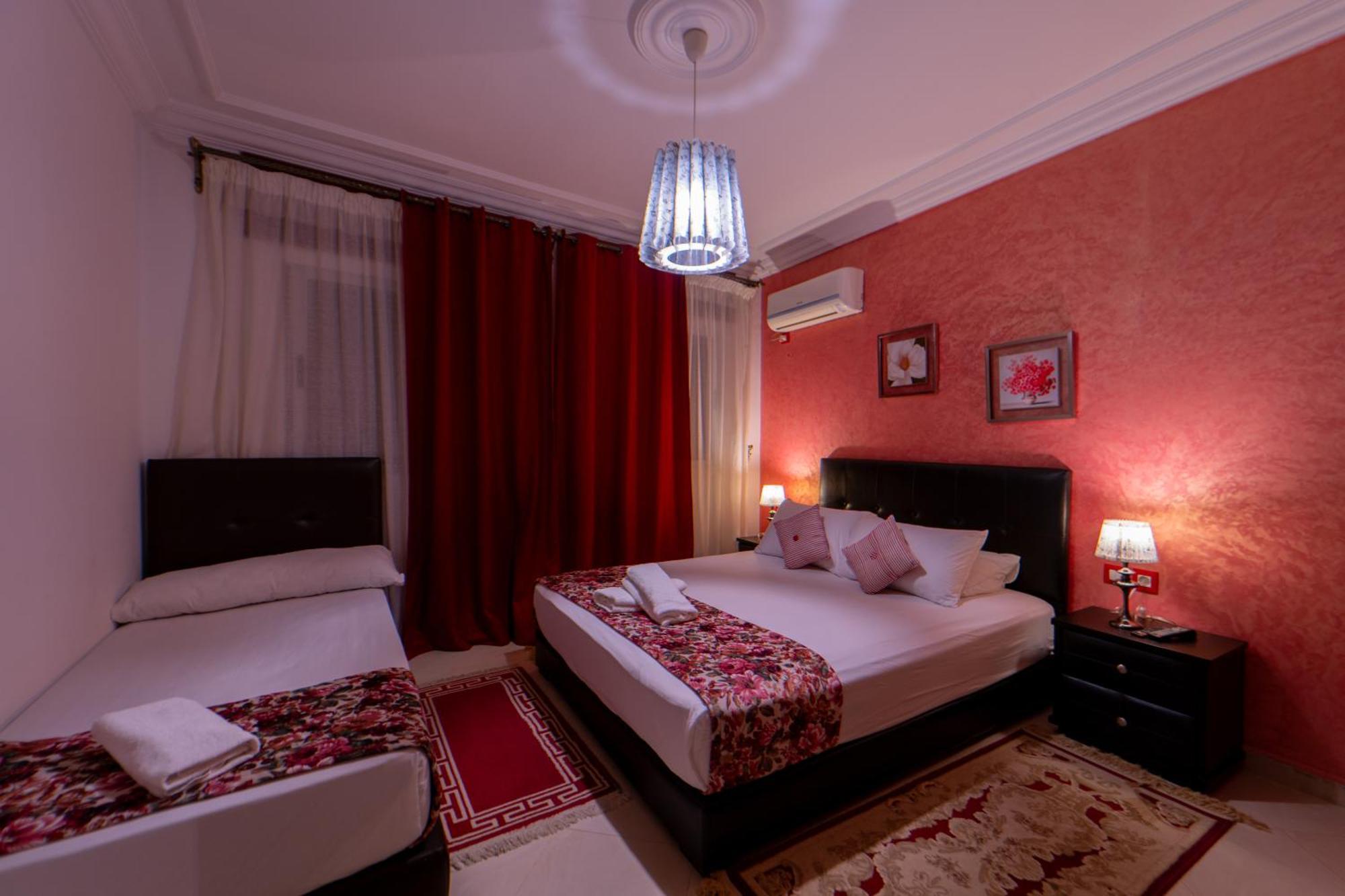 Villa Rita Chaouen Чефчауен Екстериор снимка