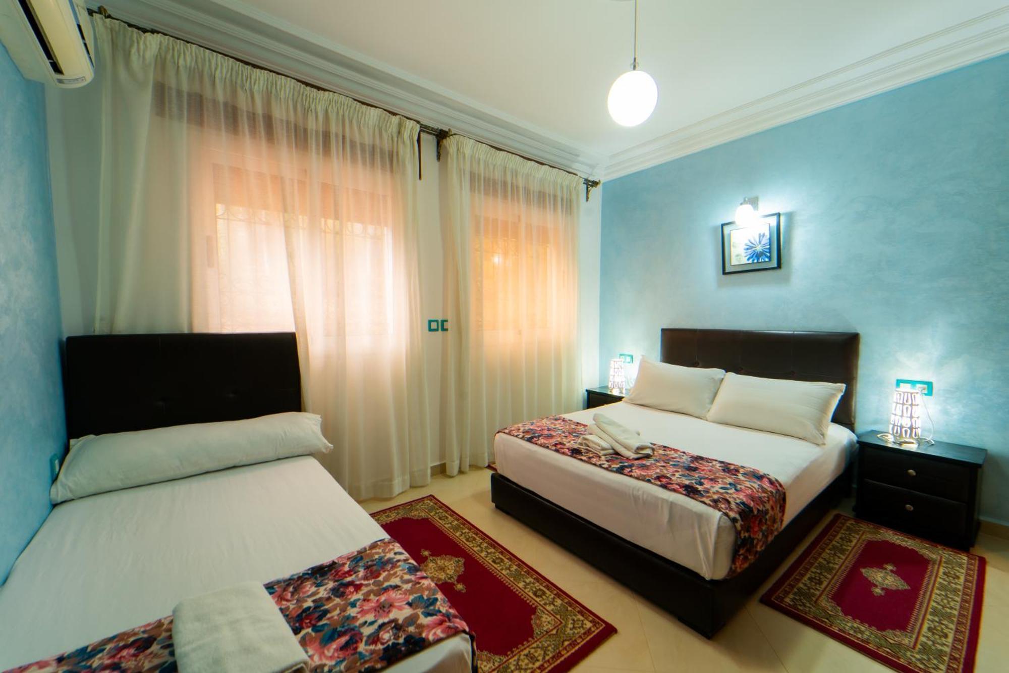 Villa Rita Chaouen Чефчауен Екстериор снимка