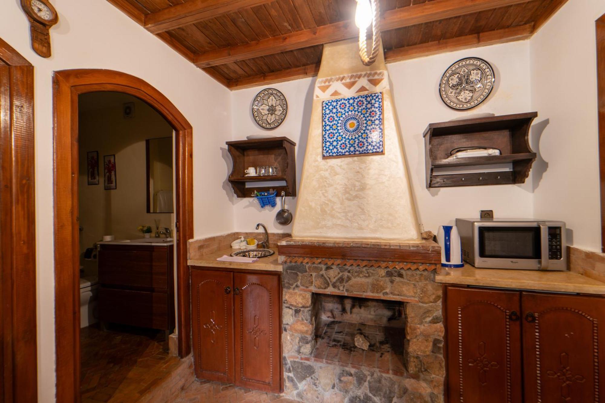 Villa Rita Chaouen Чефчауен Екстериор снимка