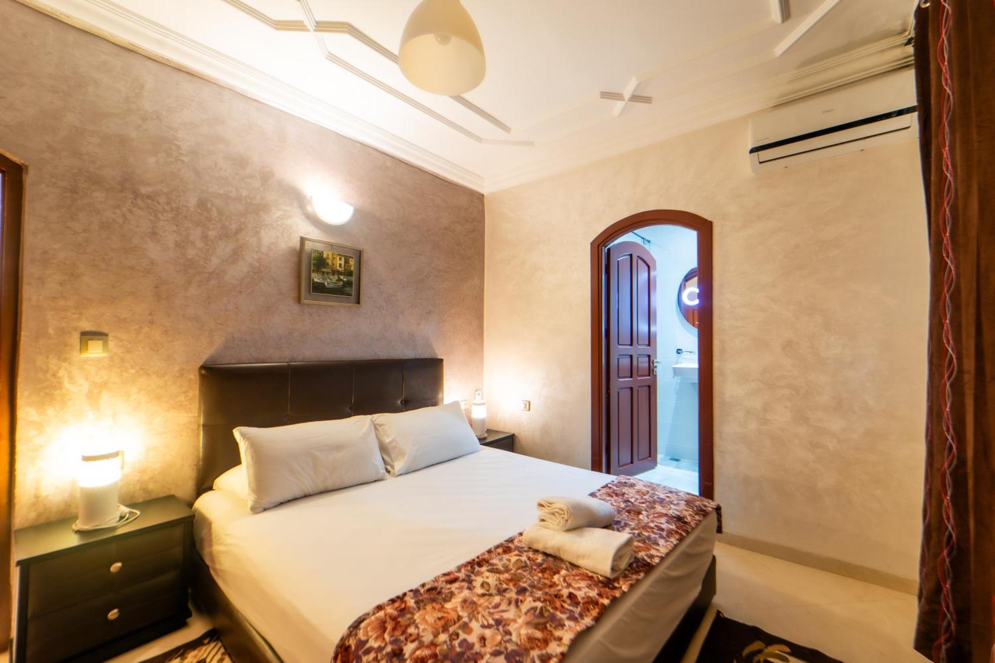 Villa Rita Chaouen Чефчауен Екстериор снимка