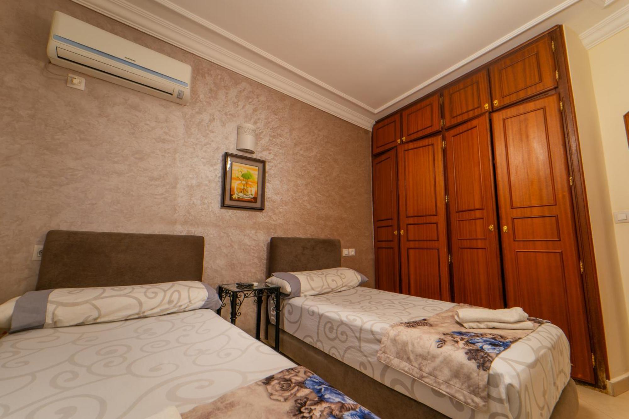 Villa Rita Chaouen Чефчауен Екстериор снимка
